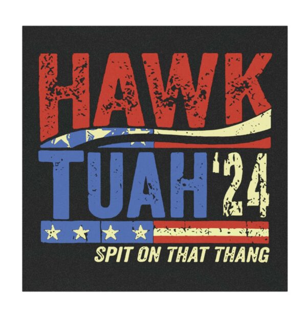 Hawk Tuah 24 Car Magnets