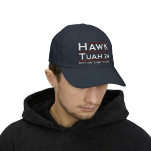 Hawk Tuah '24 Classic Dad Hats