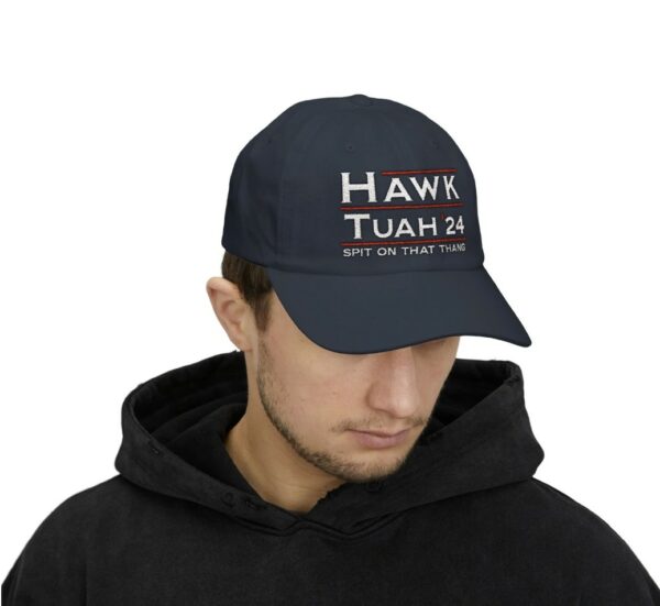 Hawk Tuah '24 Classic Dad Hats