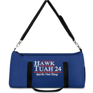 Hawk Tuah 24 Duffle Bags