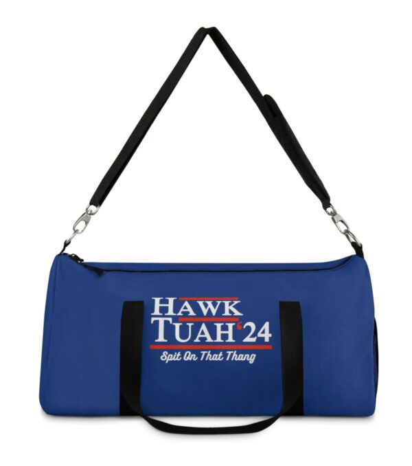 Hawk Tuah 24 Duffle Bags