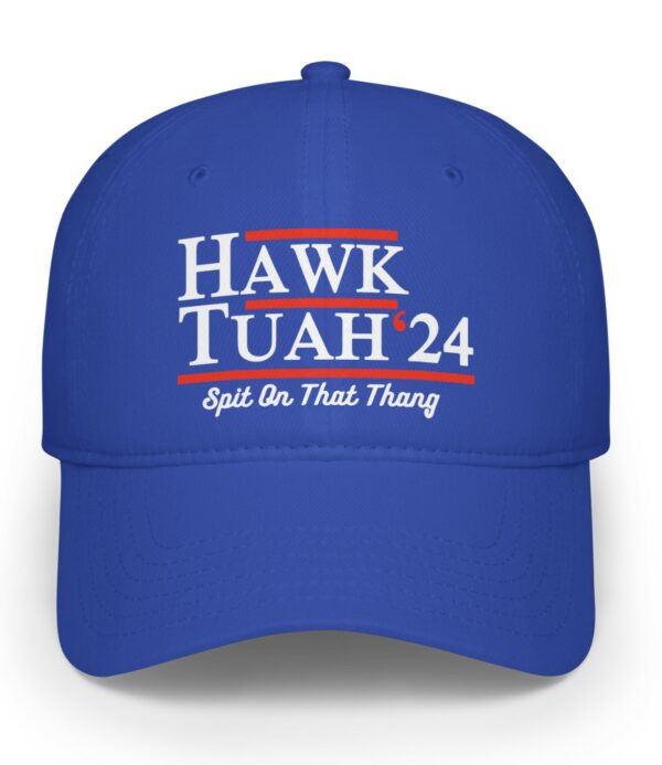 Hawk Tuah 24 Low Profile Baseball Cap