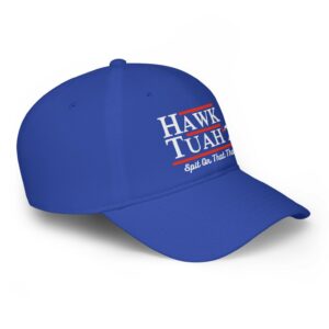 Hawk Tuah 24 Low Profile Baseball Caps