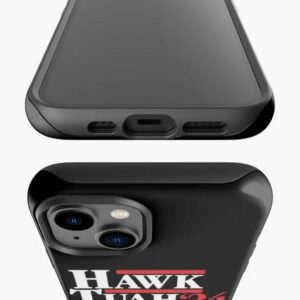 Hawk Tuah 24 Spit On That Thang Election iPhone Case Us