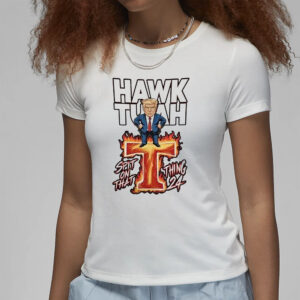 Hawk Tuah 24 Spit On That Thing funny trump Spit That Thing T-Shirt New