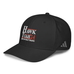 Hawk Tuah 24 adidas Performance Caps