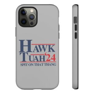 Hawk Tuah 24 iPhone Case