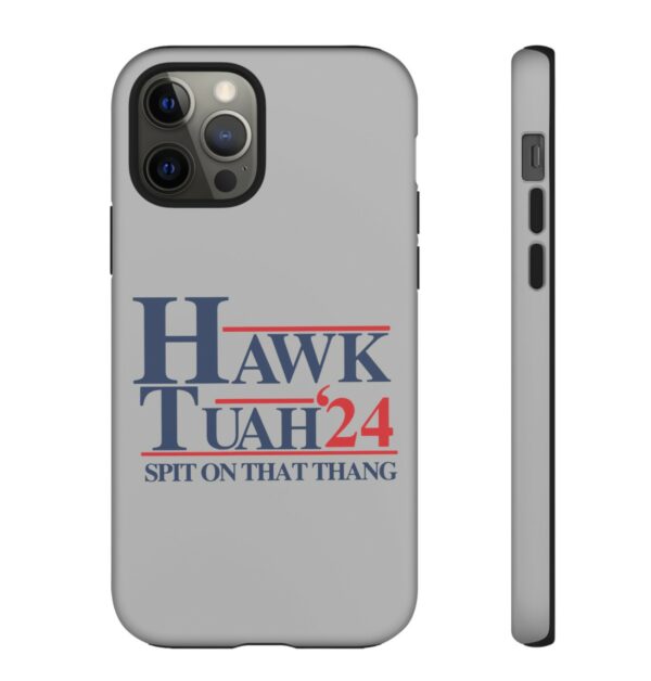 Hawk Tuah 24 iPhone Case