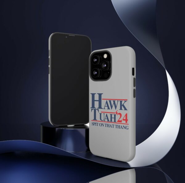 Hawk Tuah 24 iPhone Cases