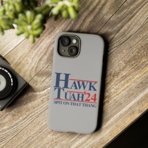 Hawk Tuah 24 iPhone Cases USA