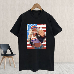 Hawk Tuah America New 2024 T-Shirt3