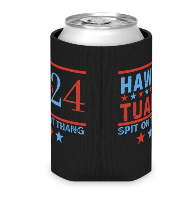 Hawk Tuah Can Coolers Spit On That Thang Drink Coozie