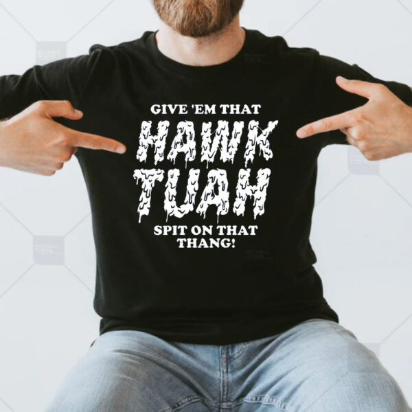 Hawk Tuah Classic T-Shirt 2024