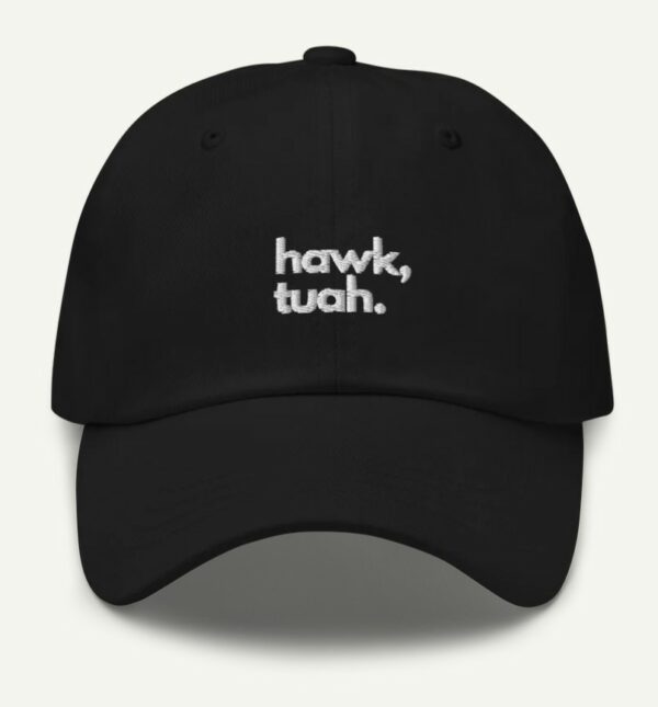 Hawk Tuah Dad hat 2024