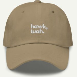 Hawk Tuah Dad hat 2024 cap