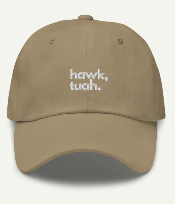 Hawk Tuah Dad hat 2024 cap