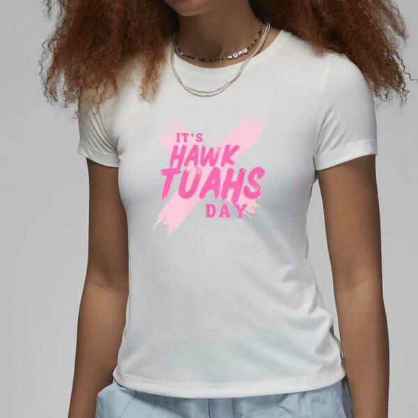 Hawk Tuah Day T-Shirt - Its Hawk Tuahs Day Meme - T-Shirts