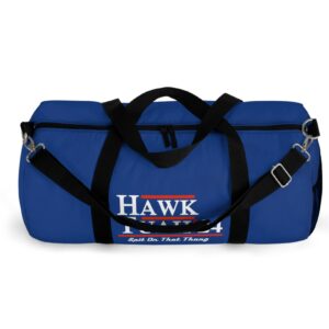 Hawk Tuah Duffle Bag