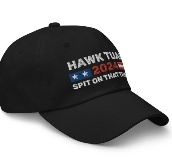 Hawk Tuah Embroidered Hat, Spit On That Thangs