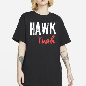 Hawk Tuah Funny Meme 2024 T-Shirt New1