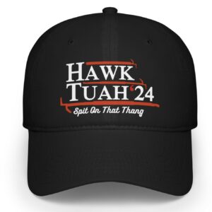 Hawk Tuah Girl Baseball Cap