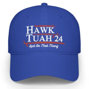 Hawk Tuah Girl Baseball Cap Hat