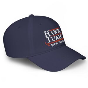 Hawk Tuah Girl Baseball Cap Hats