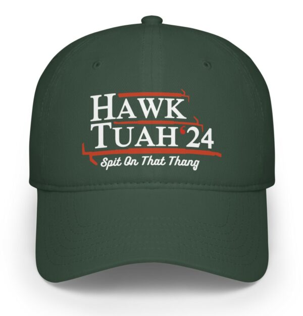 Hawk Tuah Girl Baseball Caps