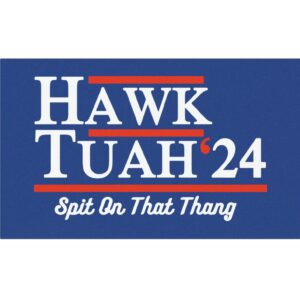 Hawk Tuah Girl Car Magnets