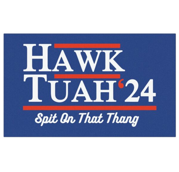 Hawk Tuah Girl Car Magnets