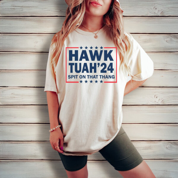 Hawk Tuah Girl Instagram T-Shirt