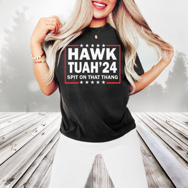 Hawk Tuah Girl Instagram T-Shirts