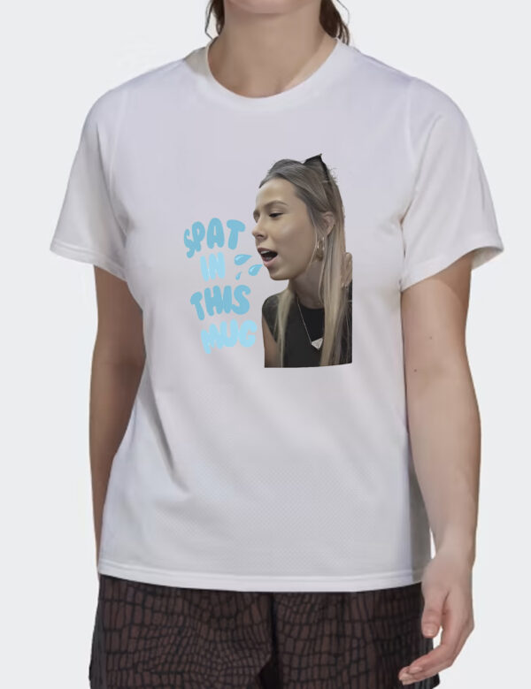 Hawk Tuah Girl, Spit On That Thing Girl, Spit On That Thang Girl, viral Hawk Tuah 24 T-Shirt, meme T-Shirt, gift for him, gift for her, birthday gif6