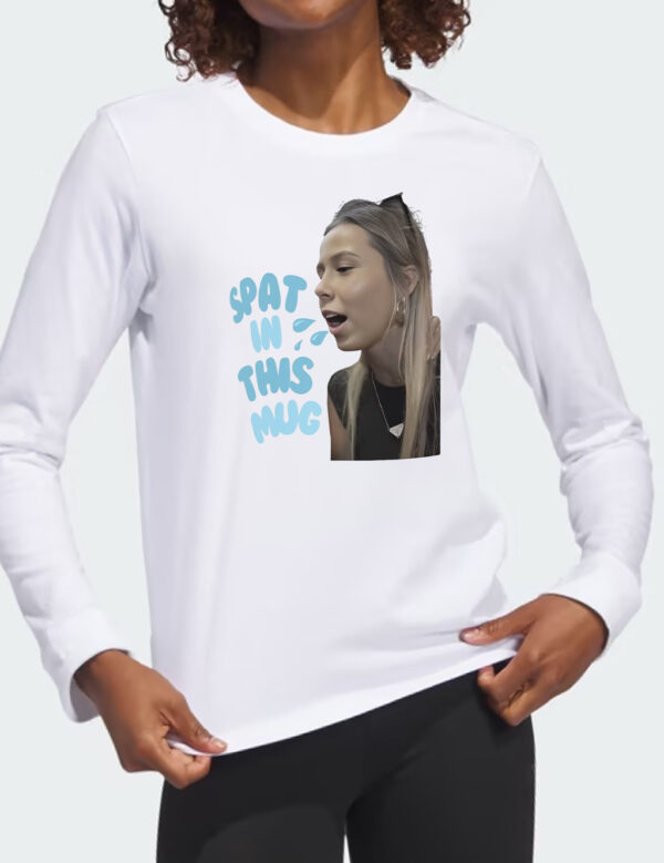 Hawk Tuah Girl, Spit On That Thing Girl, Spit On That Thang Girl, viral Hawk Tuah 24 T-Shirt, meme T-Shirt, gift for him, gift for her, birthday gifs