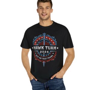 Hawk Tuah Girl TShirt