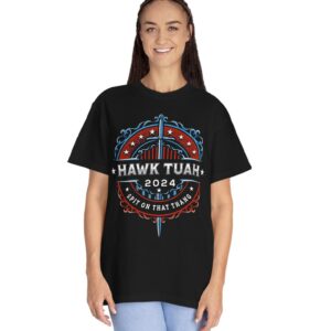 Hawk Tuah Girl TShirts