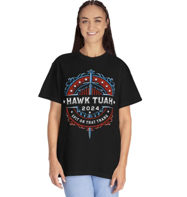 Hawk Tuah Girl TShirts