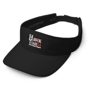 Hawk Tuah Girl Visor Hats