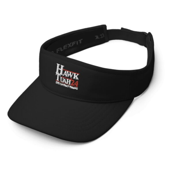 Hawk Tuah Girl Visor Hats