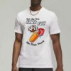 Hawk Tuah Give 'Em That Hawk Tuah Spit On That Thang T-Shirt Funny Meme TikTok Virals