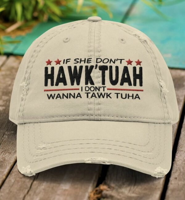 Hawk Tuah Hat, Girls Night Hat