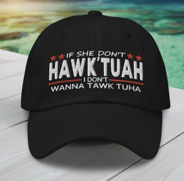 Hawk Tuah Hat, Girls Night Hat Caps