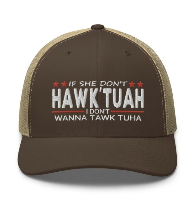 Hawk Tuah Hat, Girls Night Hats