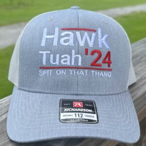 Hawk Tuah Hat - Hawk Tuah SnapBack - Viral Dad Hat - Funny Gift