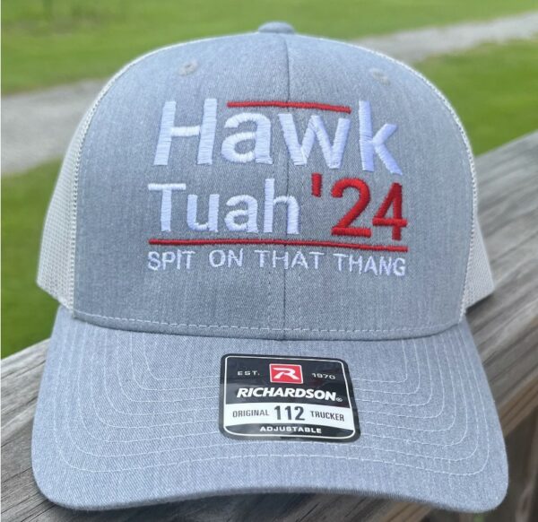 Hawk Tuah Hat - Hawk Tuah SnapBack - Viral Dad Hat - Funny Gift