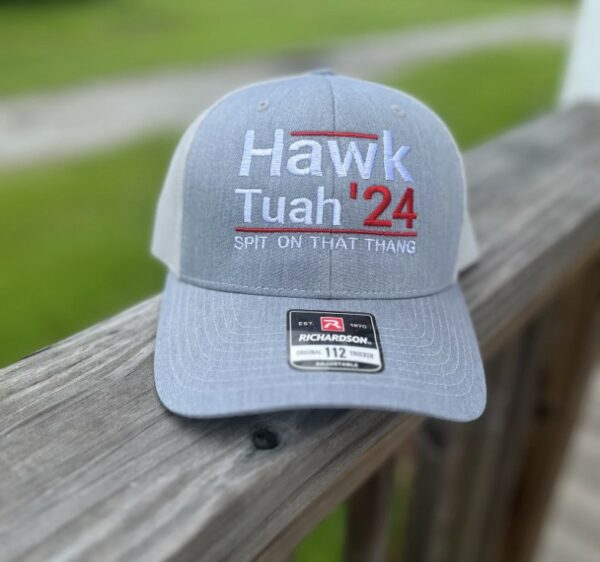 Hawk Tuah Hat - Hawk Tuah SnapBack - Viral Dad Hat - Funny Gifts