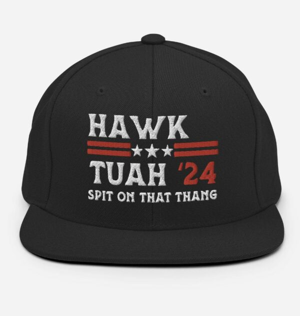 Hawk Tuah Hat, Spit On That Thang, Hawk Tuah 2024, Funny Adult Humor Snapback Hatss