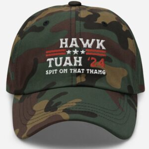 Hawk Tuah Hat, Spit On That Thang, Hawk Tuah 2024 hat