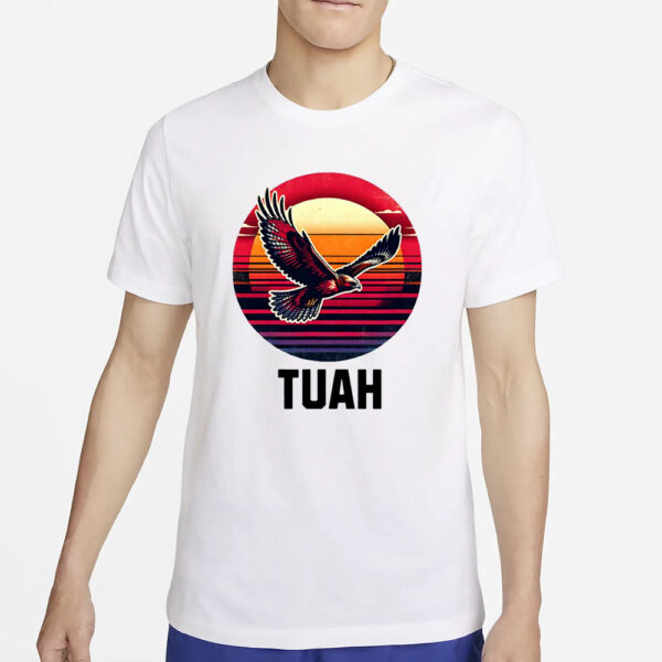 Hawk Tuah Hawk Tush New T-Shirt 2024