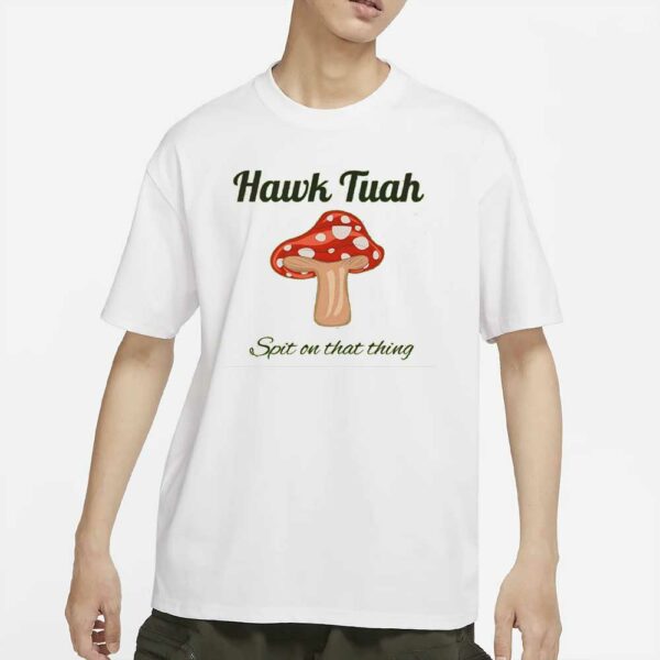 Hawk Tuah Heavy T-Shirts